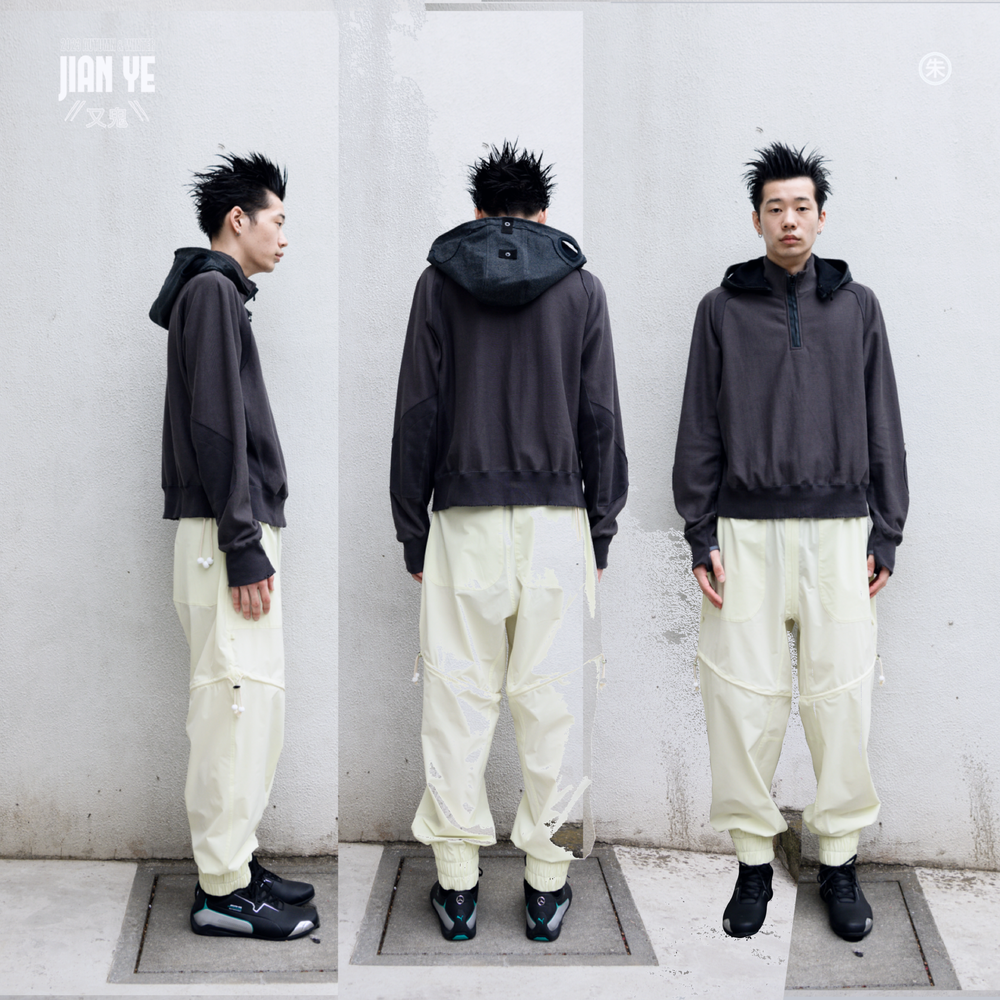 KAIKO×JIAN YE SAVE #JIANYE-2 